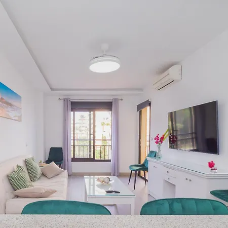 Cubo's Ronda 215 Apartment Fuengirola