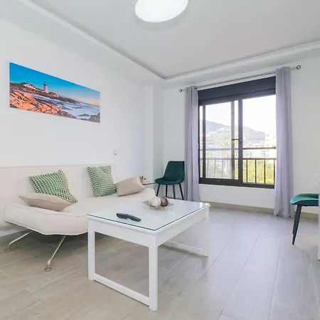 Cubo's Ronda 215 Appartement